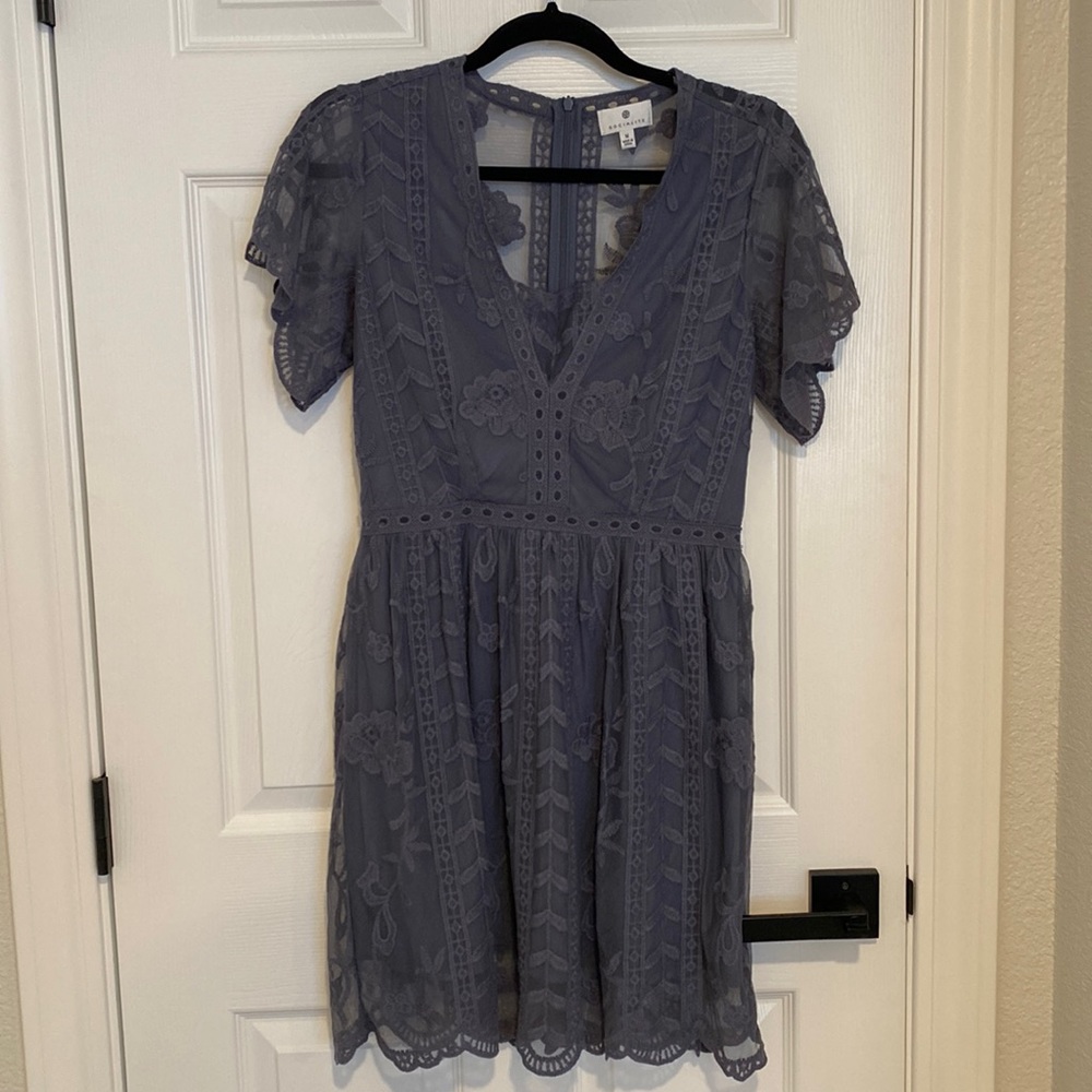 Socialite dress